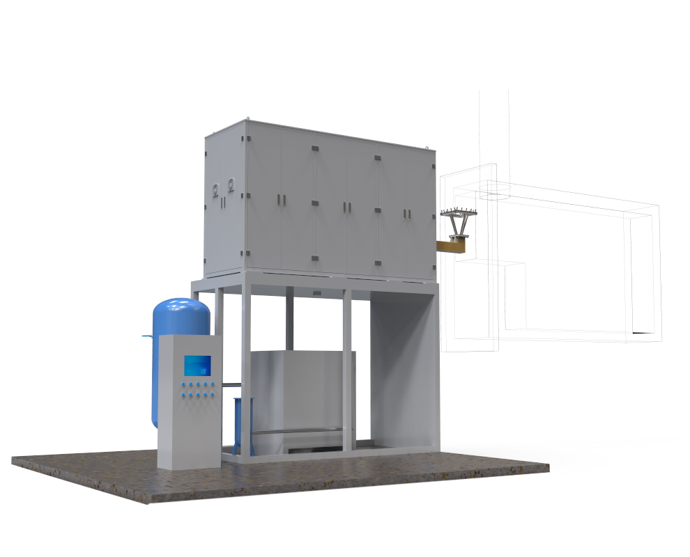 Pipeline Graphite Cleaning Device