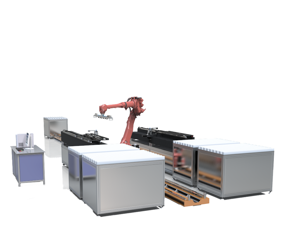 Intelligent Plate Thickness Measuring Equipment