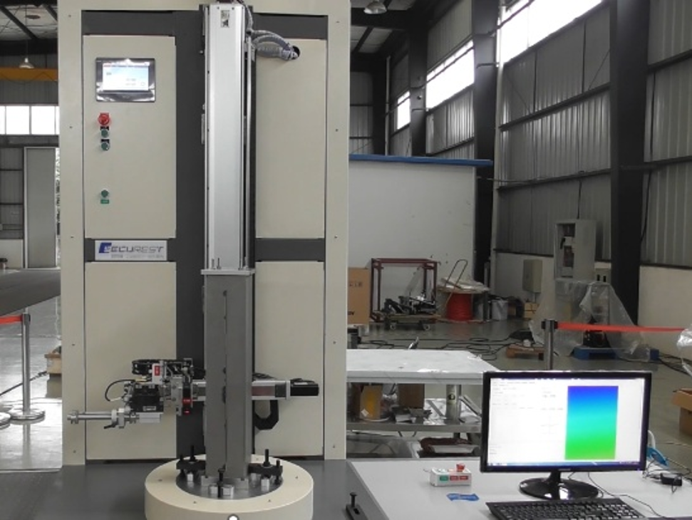 Fuel Assembly Profile Inspection System