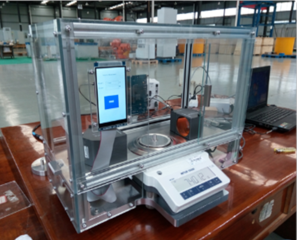 Density Measuring Device
