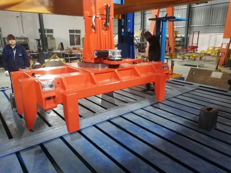 Steel Box Lifting Tool