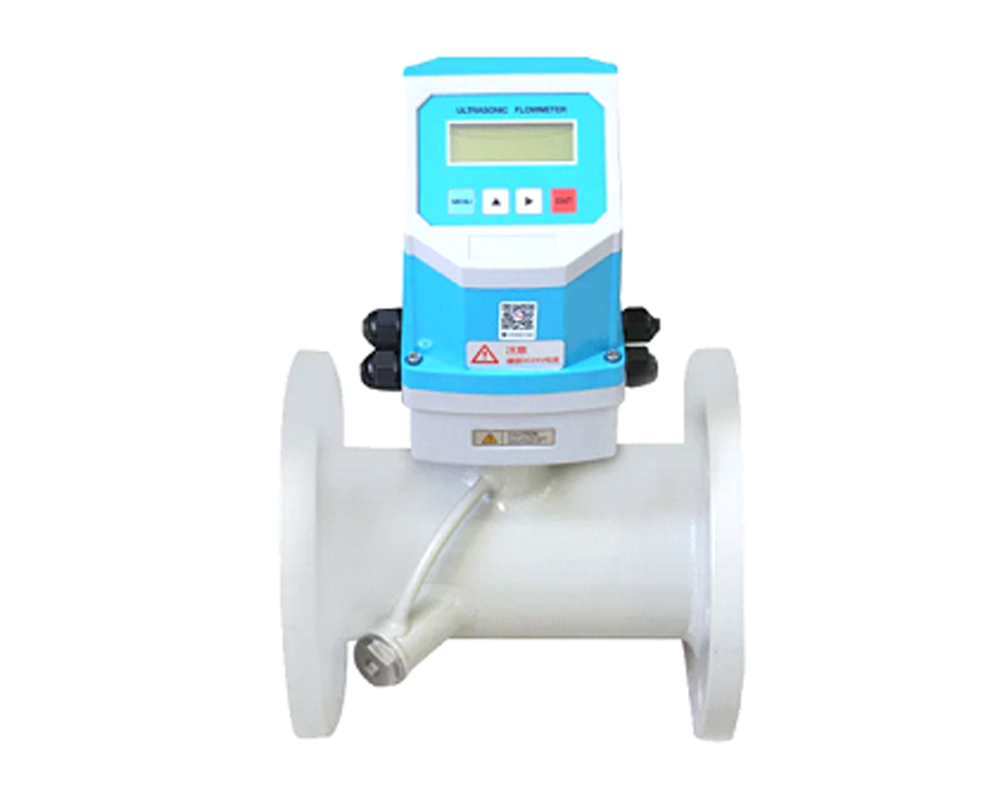 NFSOUND Ultrasonic Flowmeter
